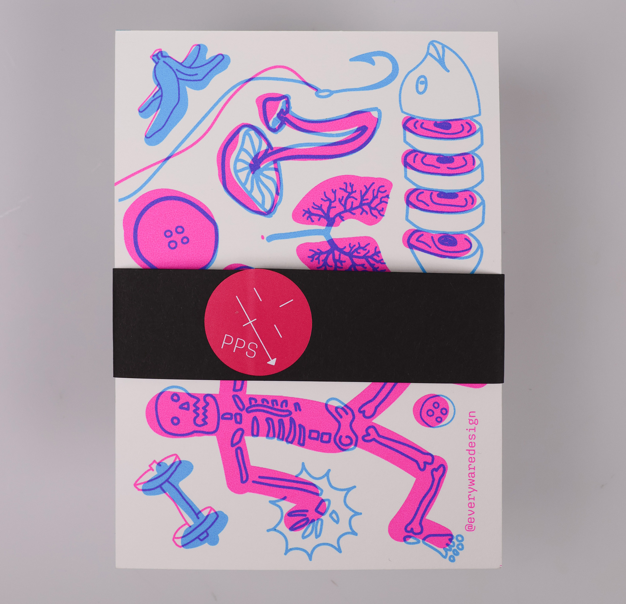 Printing at City North Festival