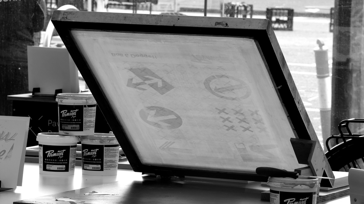 Pavement Print Studio is part of Melbourne Design Week 2026.