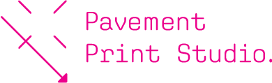 Pavement Print Studio